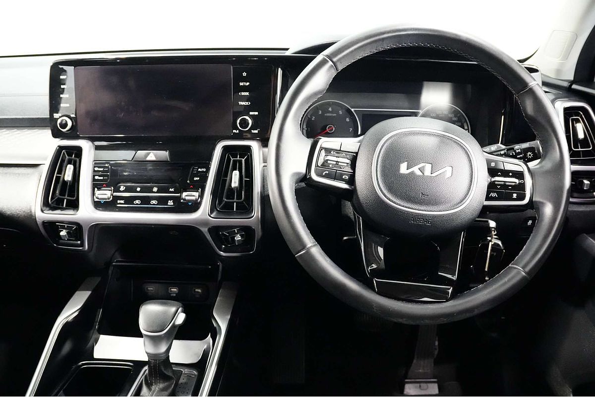 2022 Kia Sorento Sport MQ4