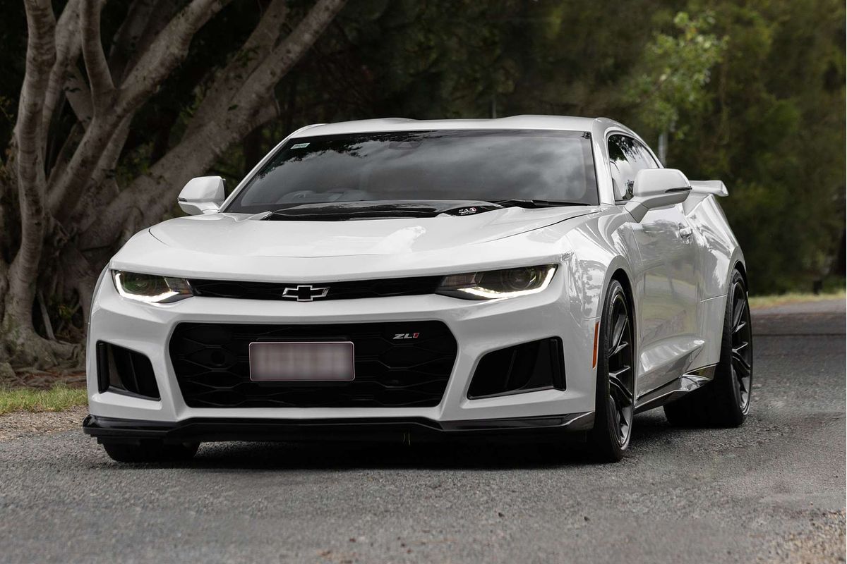 2019 Chevrolet Camaro ZL1