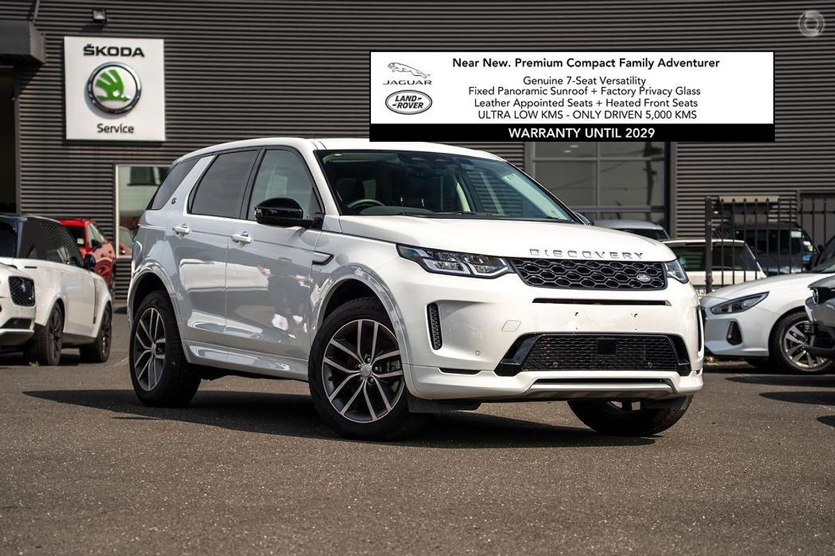 2024 Land Rover Discovery Sport P200 S L550
