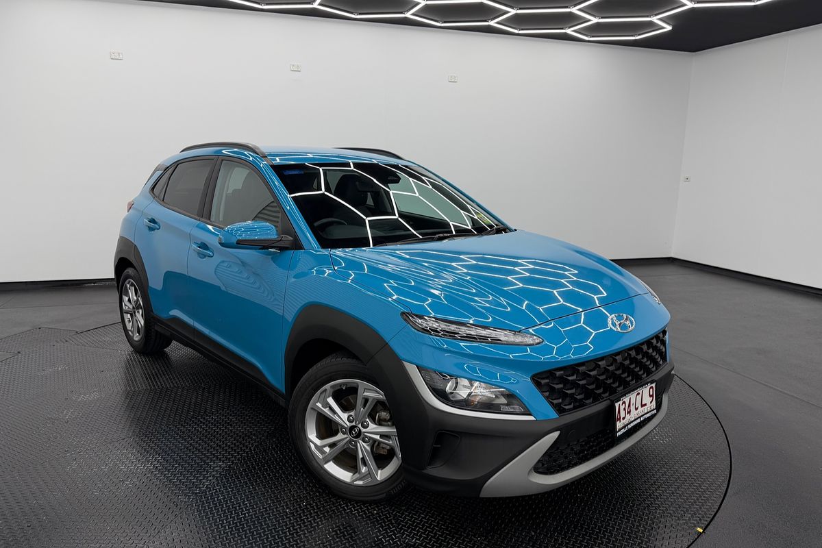 2021 Hyundai Kona Active OS.V4
