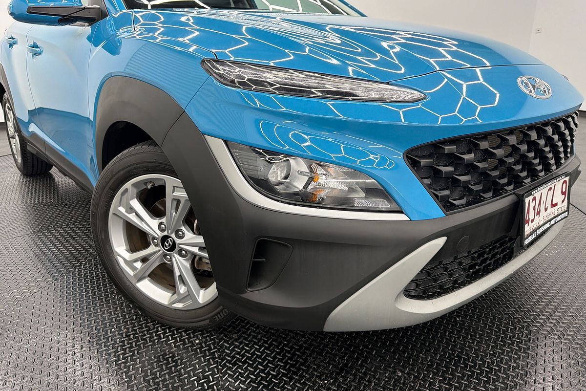 2021 Hyundai Kona Active OS.V4