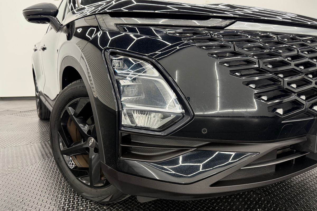 2023 Chery OMODA 5 EX