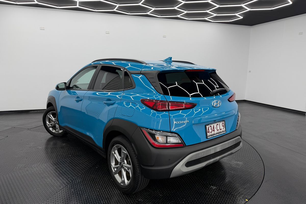 2021 Hyundai Kona Active OS.V4