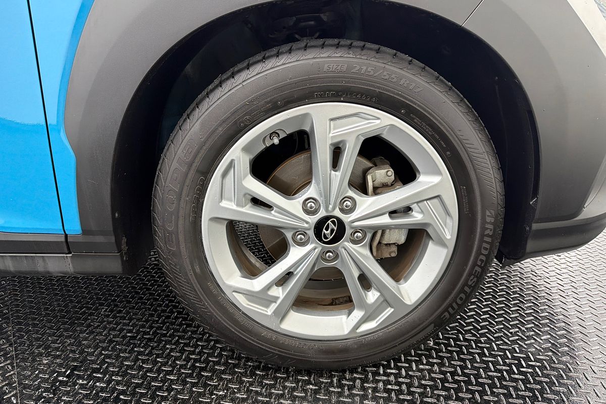 2021 Hyundai Kona Active OS.V4