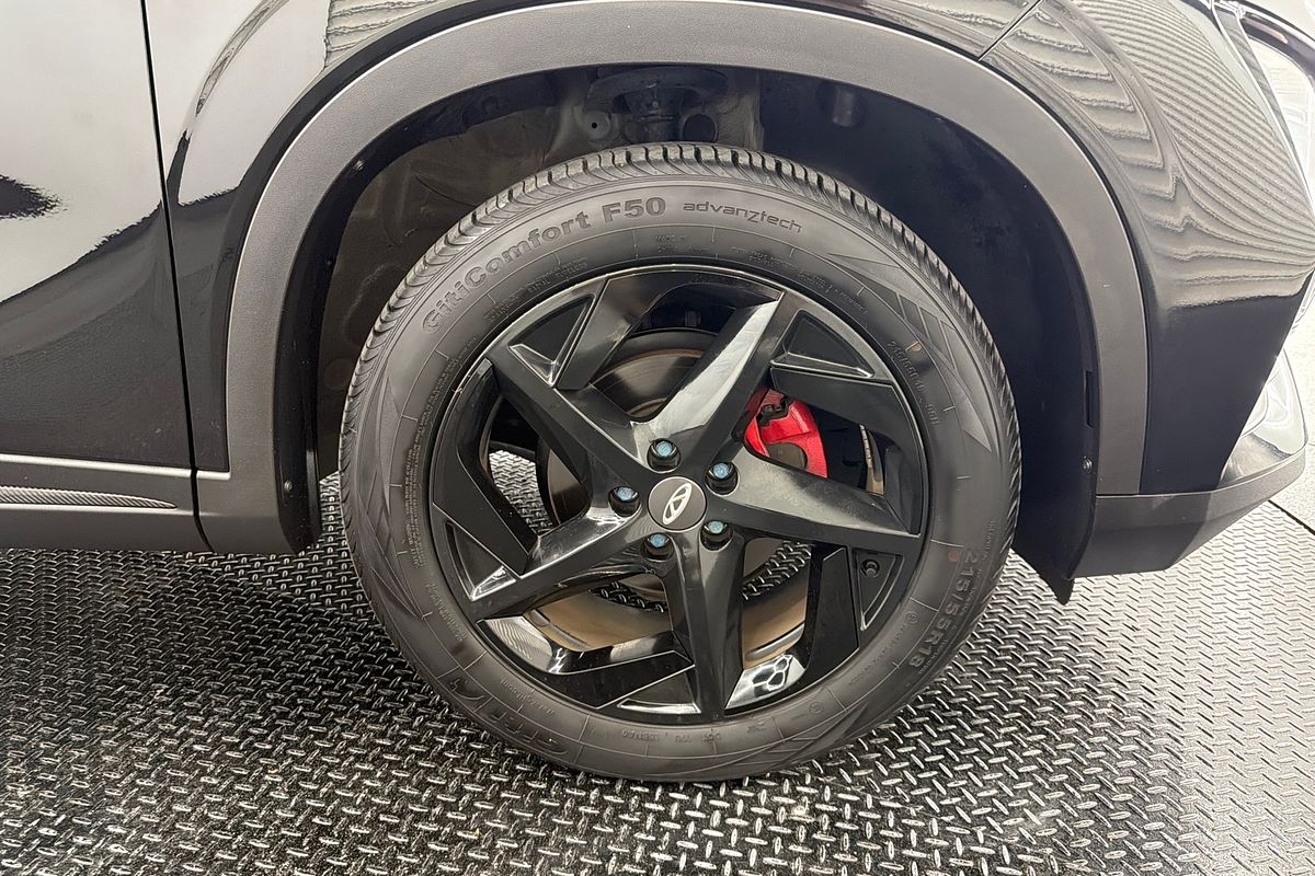 2023 Chery OMODA 5 EX