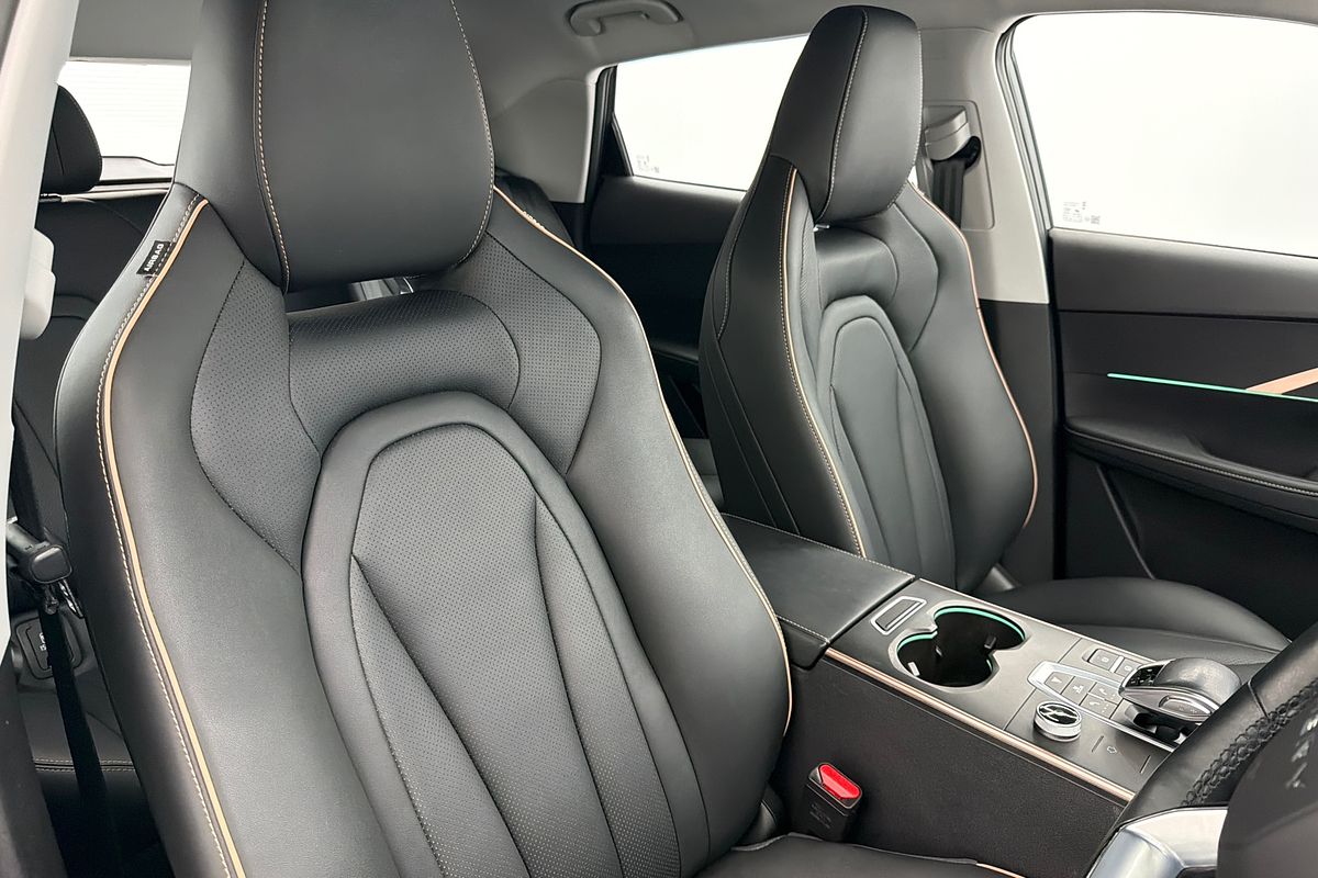 2023 Chery OMODA 5 EX