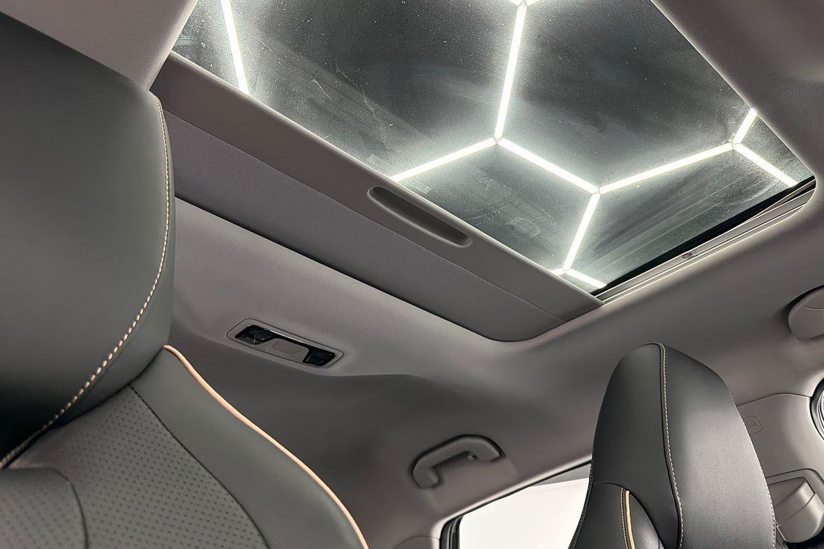 2023 Chery OMODA 5 EX