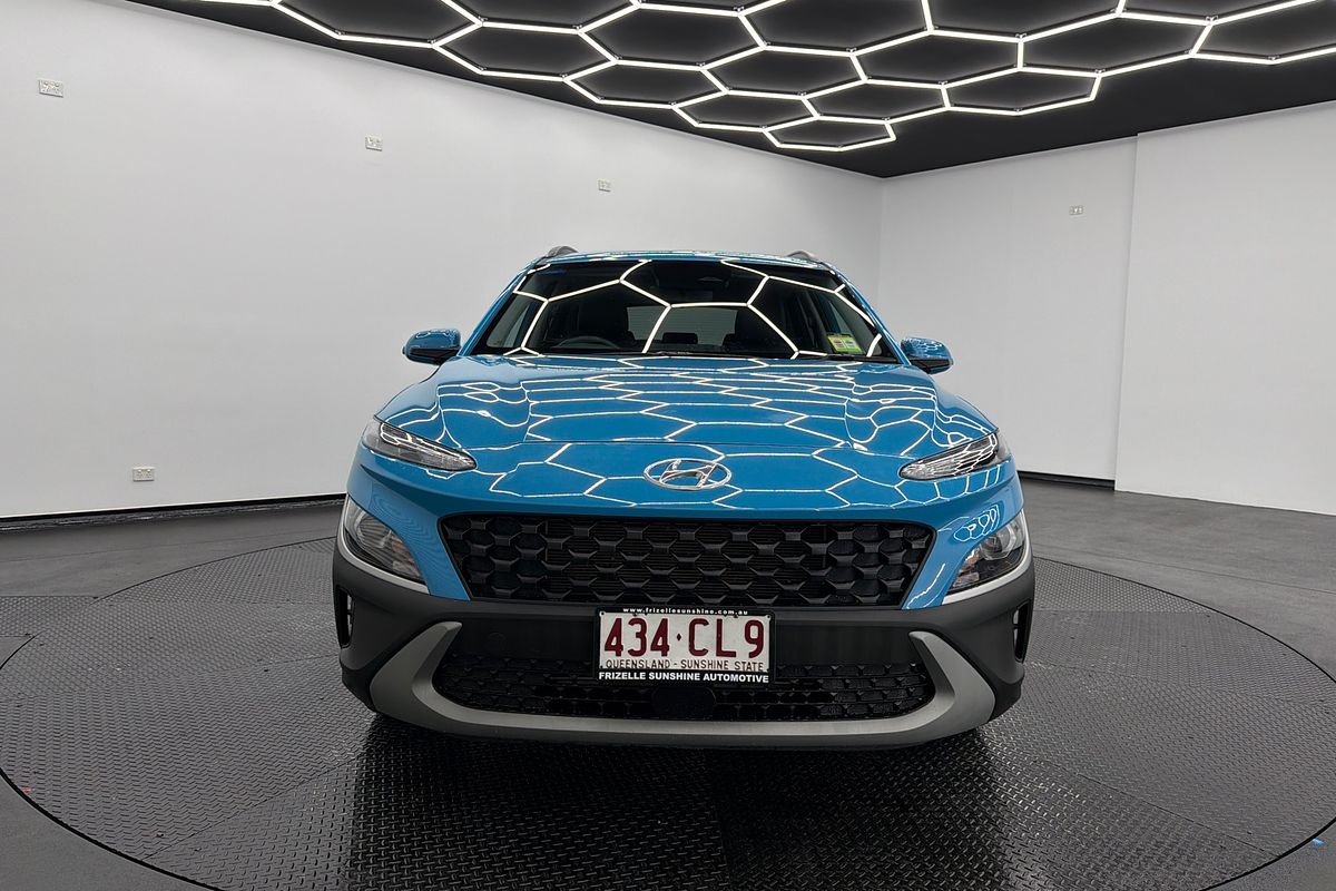 2021 Hyundai Kona Active OS.V4