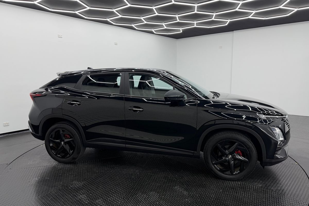 2023 Chery OMODA 5 EX