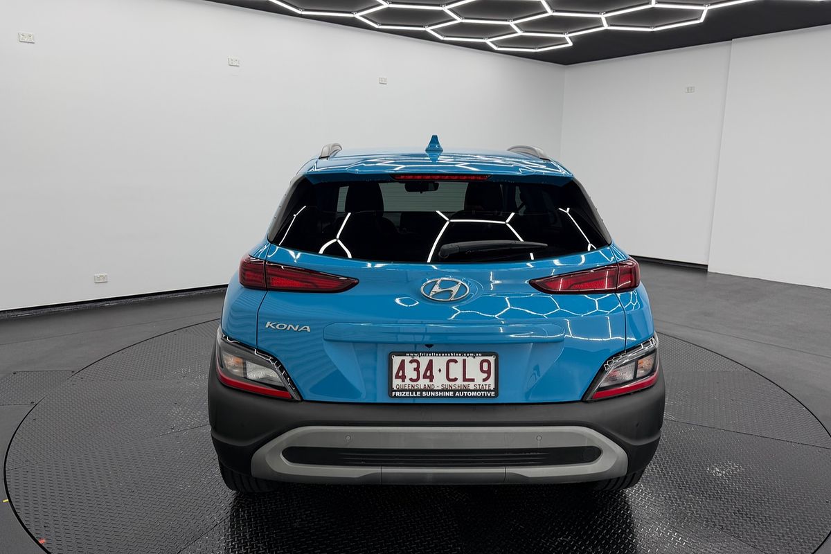 2021 Hyundai Kona Active OS.V4