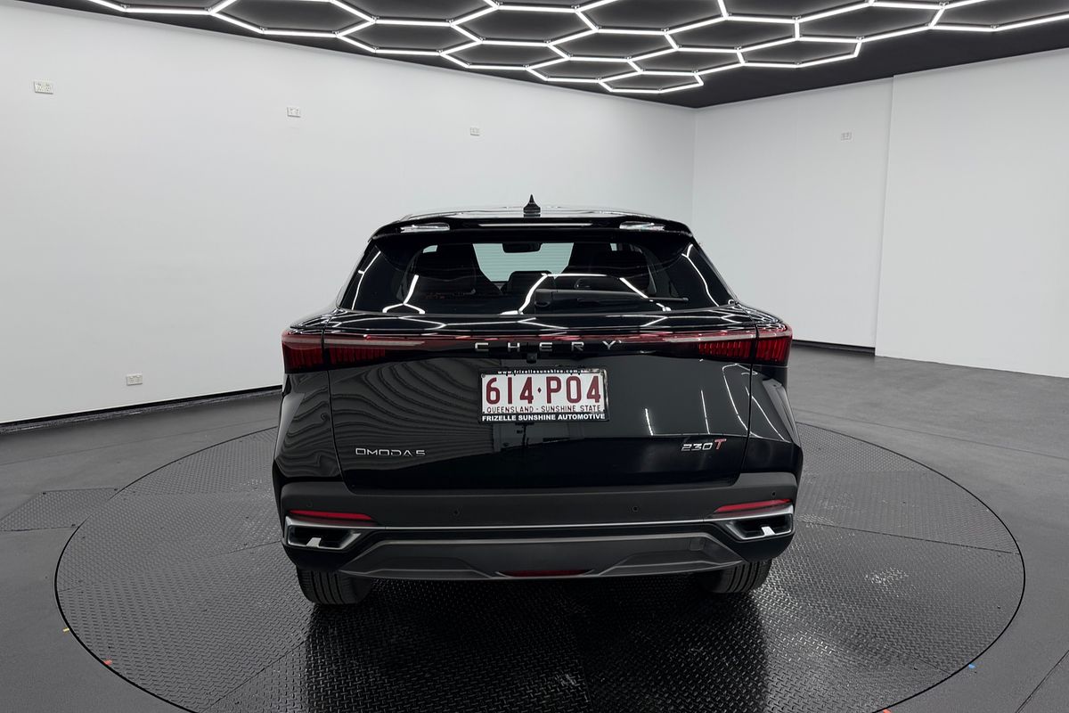 2023 Chery OMODA 5 EX