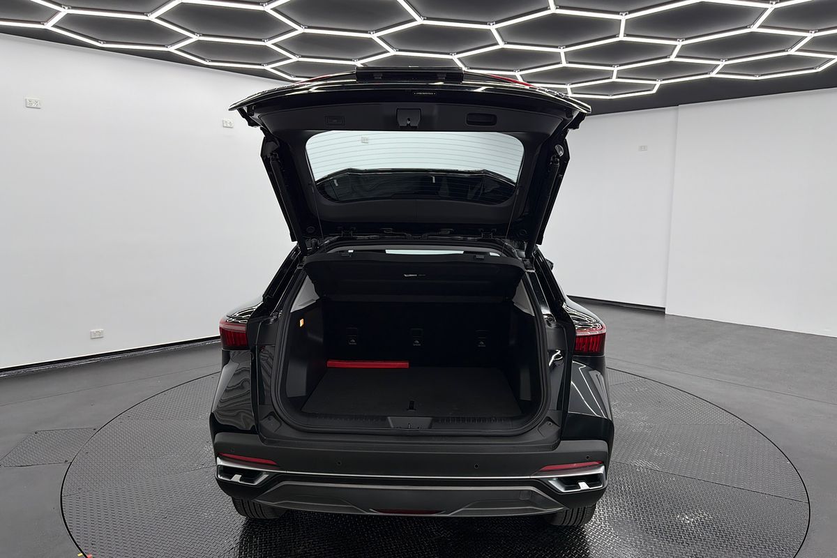 2023 Chery OMODA 5 EX