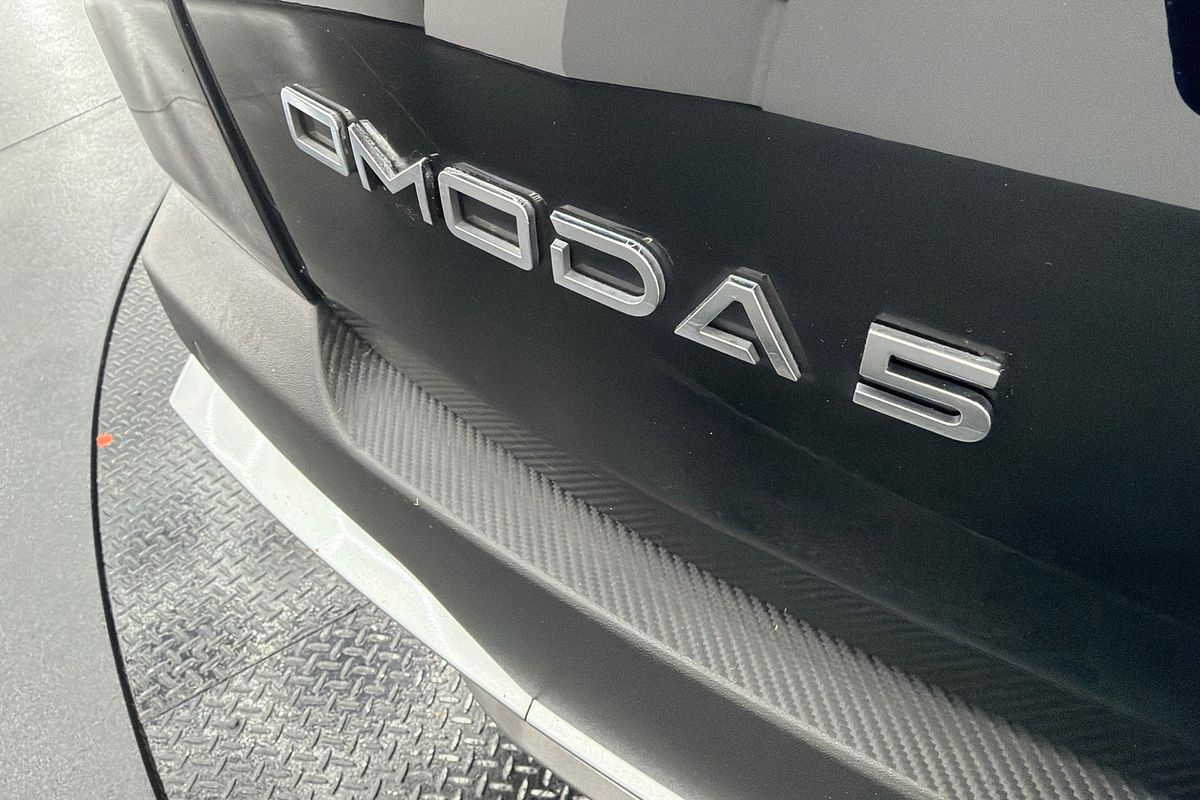 2023 Chery OMODA 5 EX
