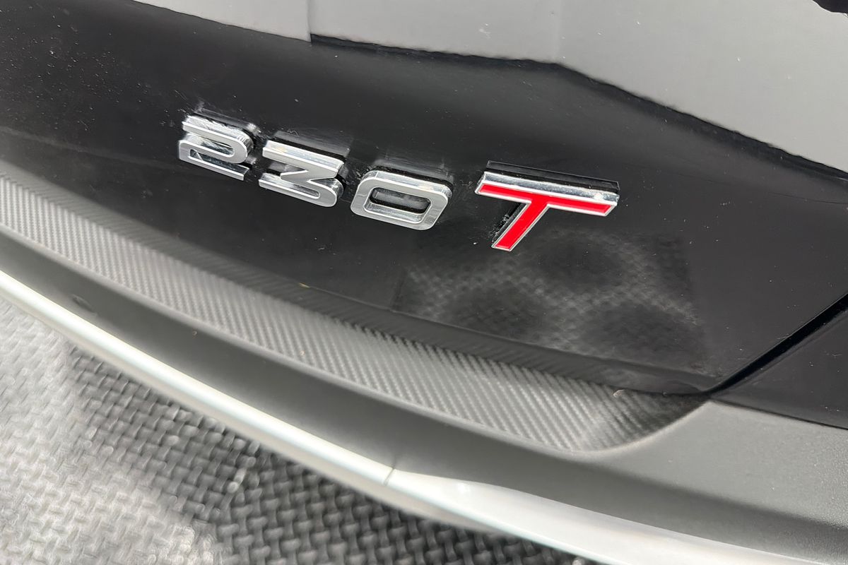 2023 Chery OMODA 5 EX