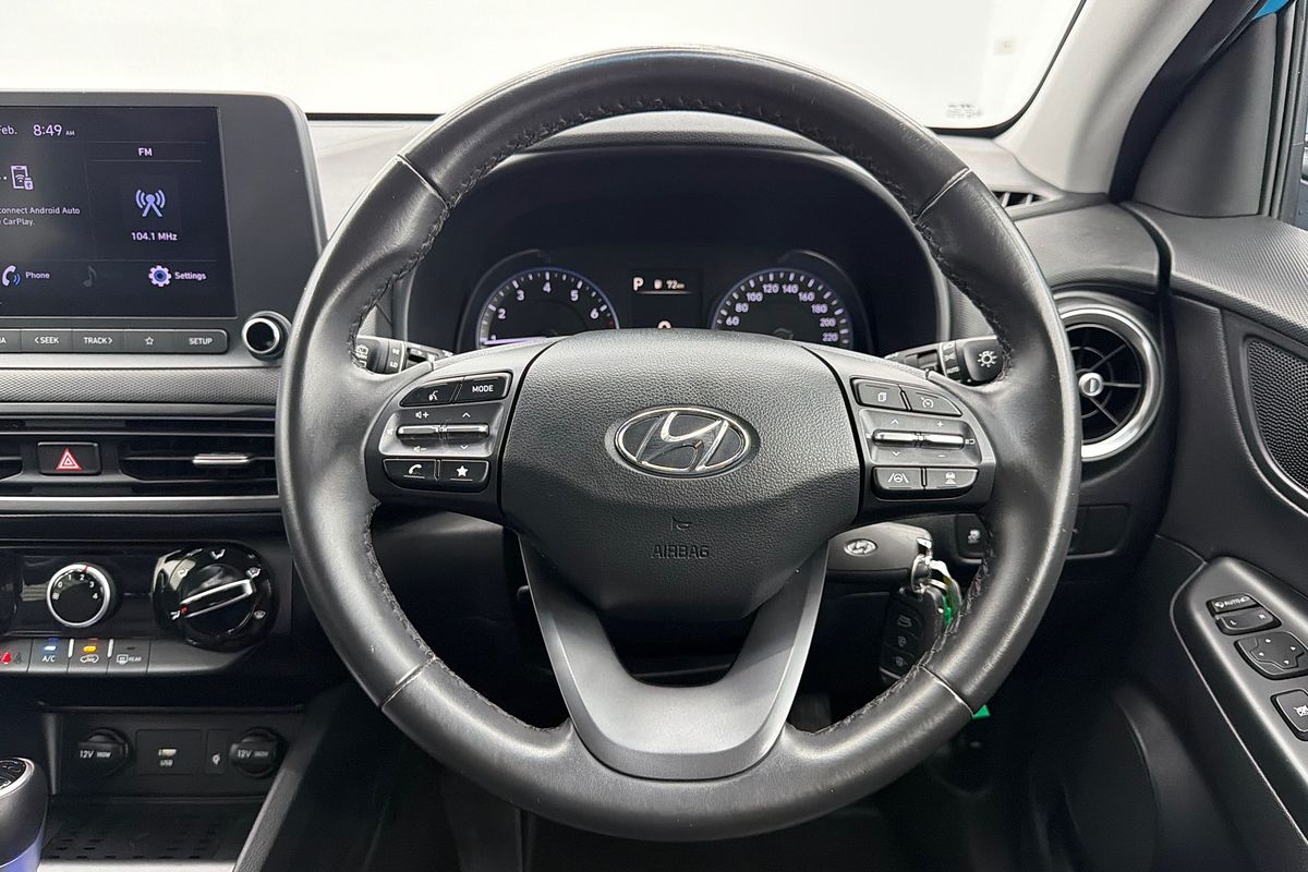 2021 Hyundai Kona Active OS.V4