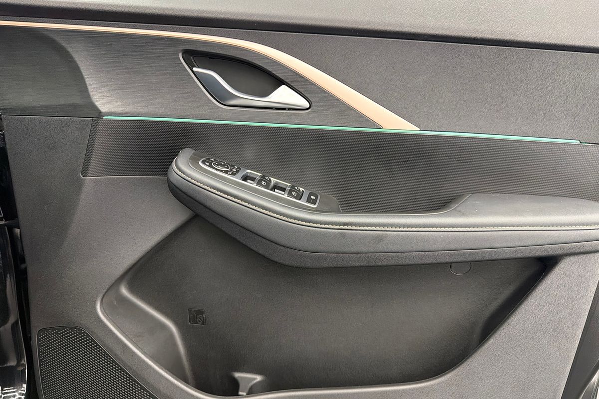 2023 Chery OMODA 5 EX