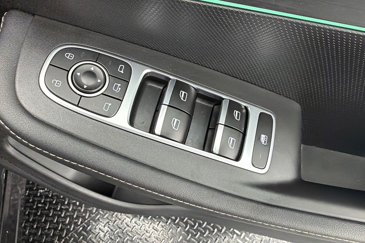 2023 Chery OMODA 5 EX