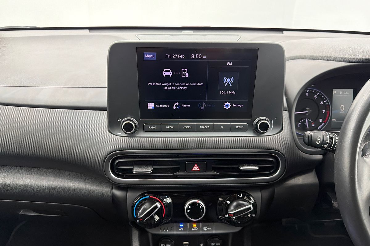 2021 Hyundai Kona Active OS.V4