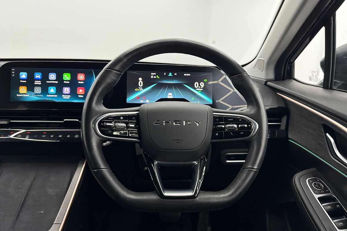 2023 Chery OMODA 5 EX