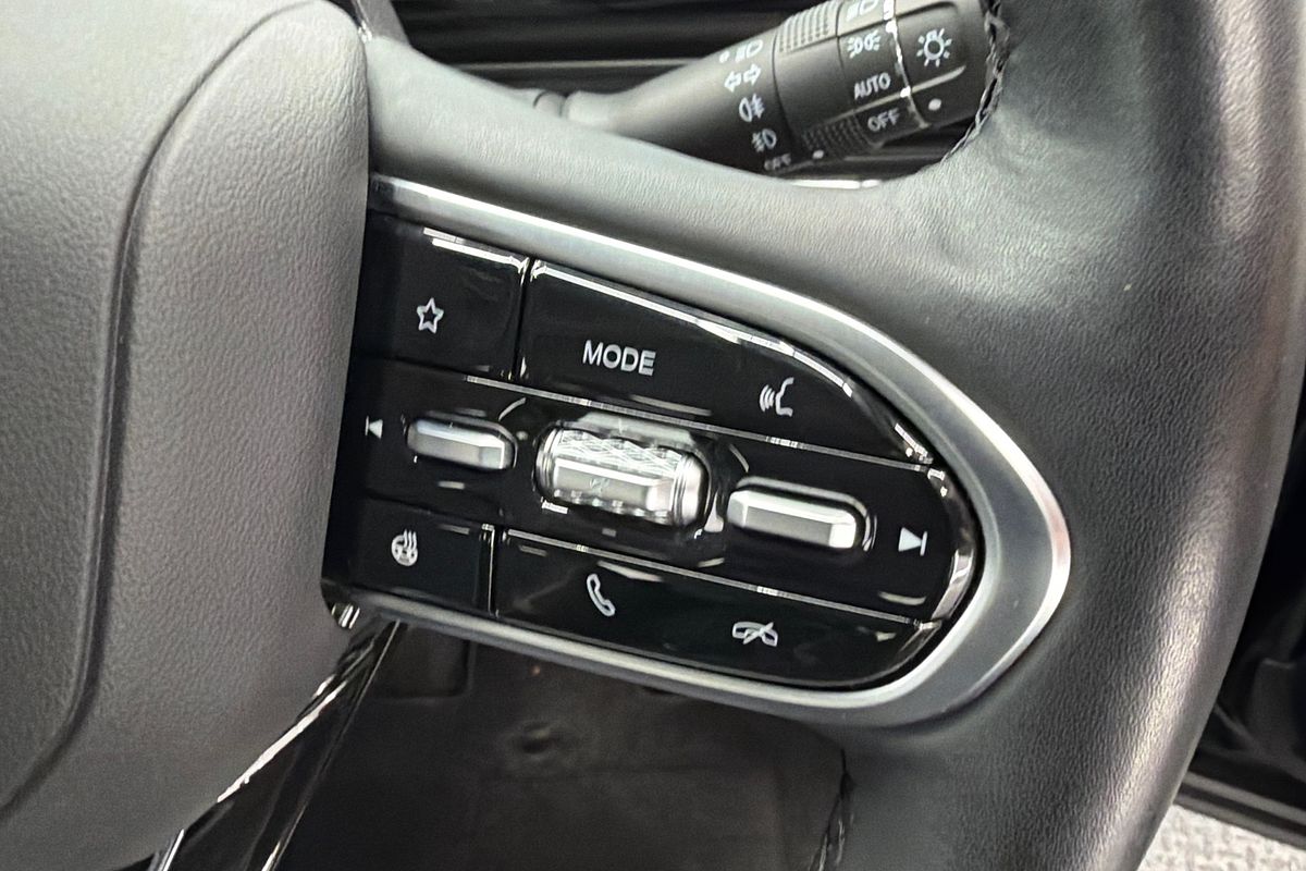 2023 Chery OMODA 5 EX