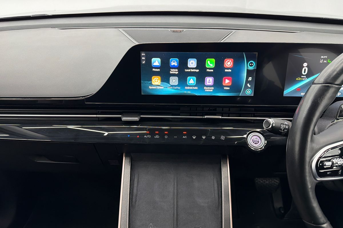 2023 Chery OMODA 5 EX