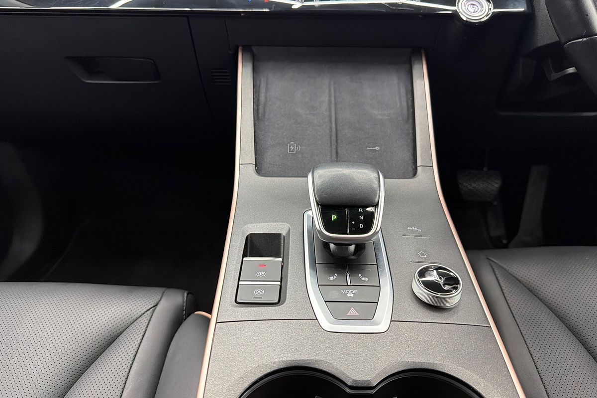 2023 Chery OMODA 5 EX