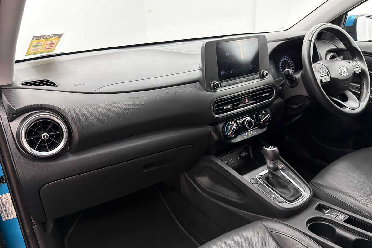 2021 Hyundai Kona Active OS.V4