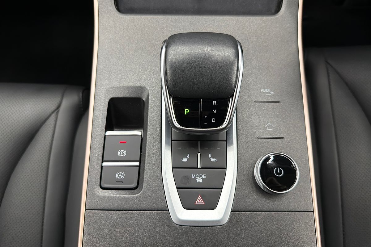 2023 Chery OMODA 5 EX