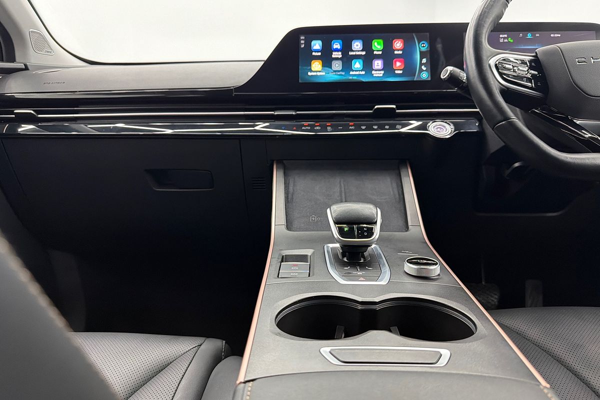 2023 Chery OMODA 5 EX