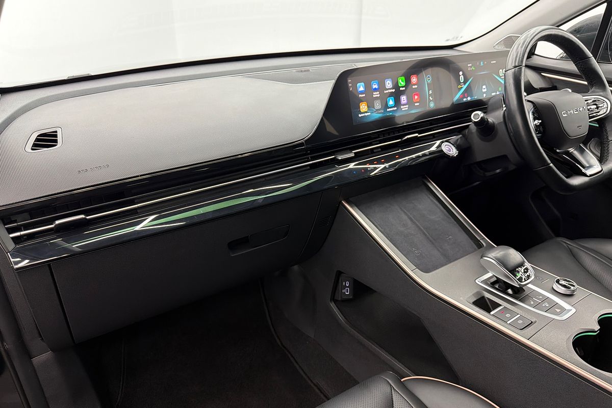 2023 Chery OMODA 5 EX