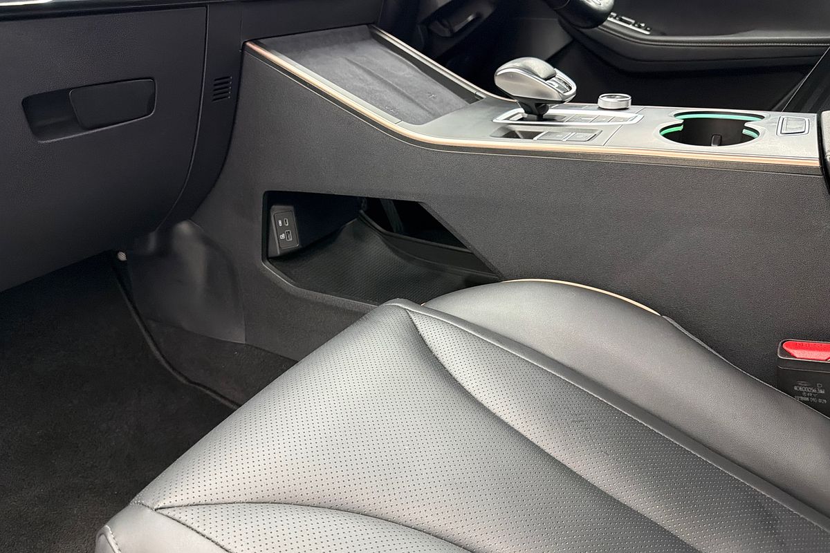 2023 Chery OMODA 5 EX