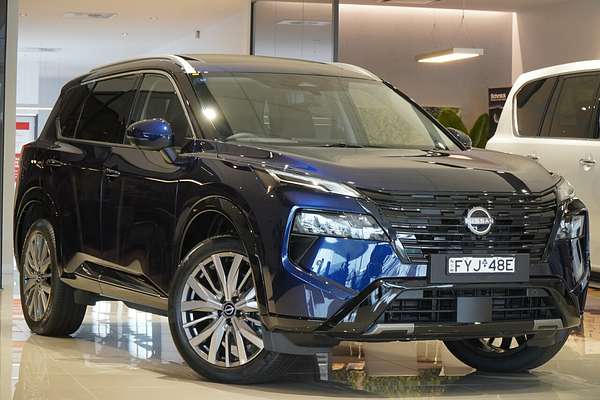 2025 Nissan X-TRAIL Ti-L e-POWER T33