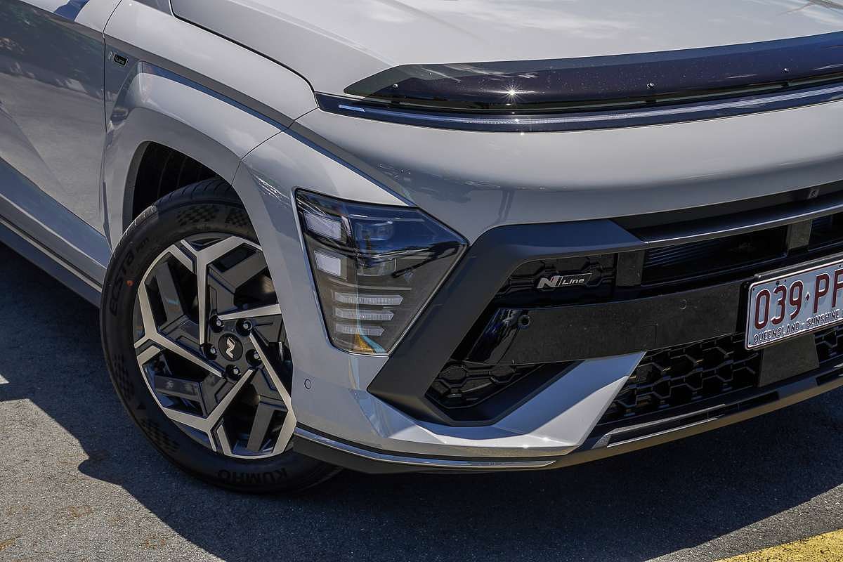 2025 Hyundai Kona Hybrid Premium N Line SX2.V3