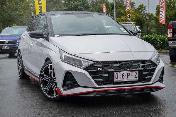 2025 Hyundai i20 N BC3.V2