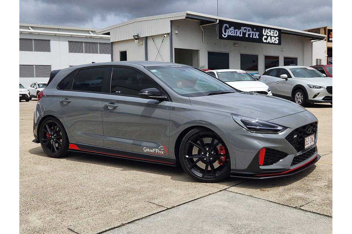 2025 Hyundai i30 N PDe.V6