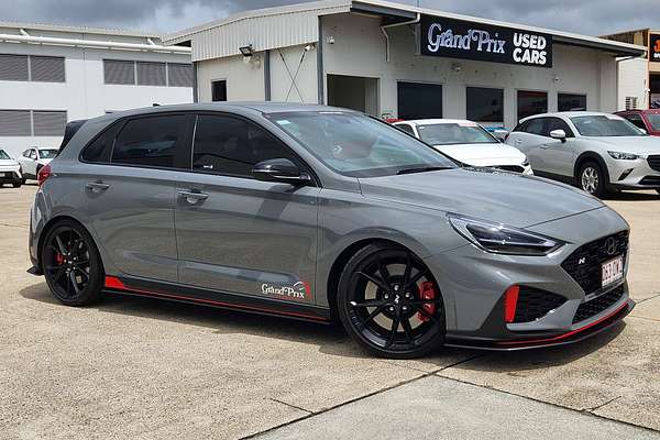 2025 Hyundai i30 N PDe.V6