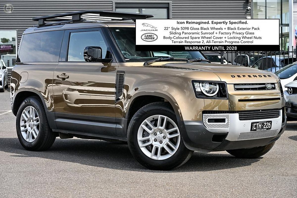 2023 Land Rover Defender 90 D250 S L663