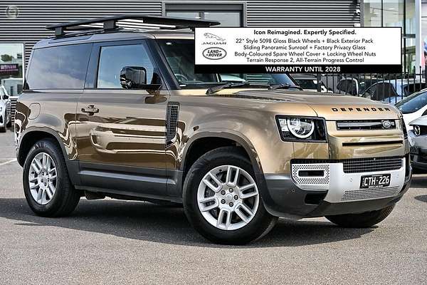 2023 Land Rover Defender 90 D250 S L663