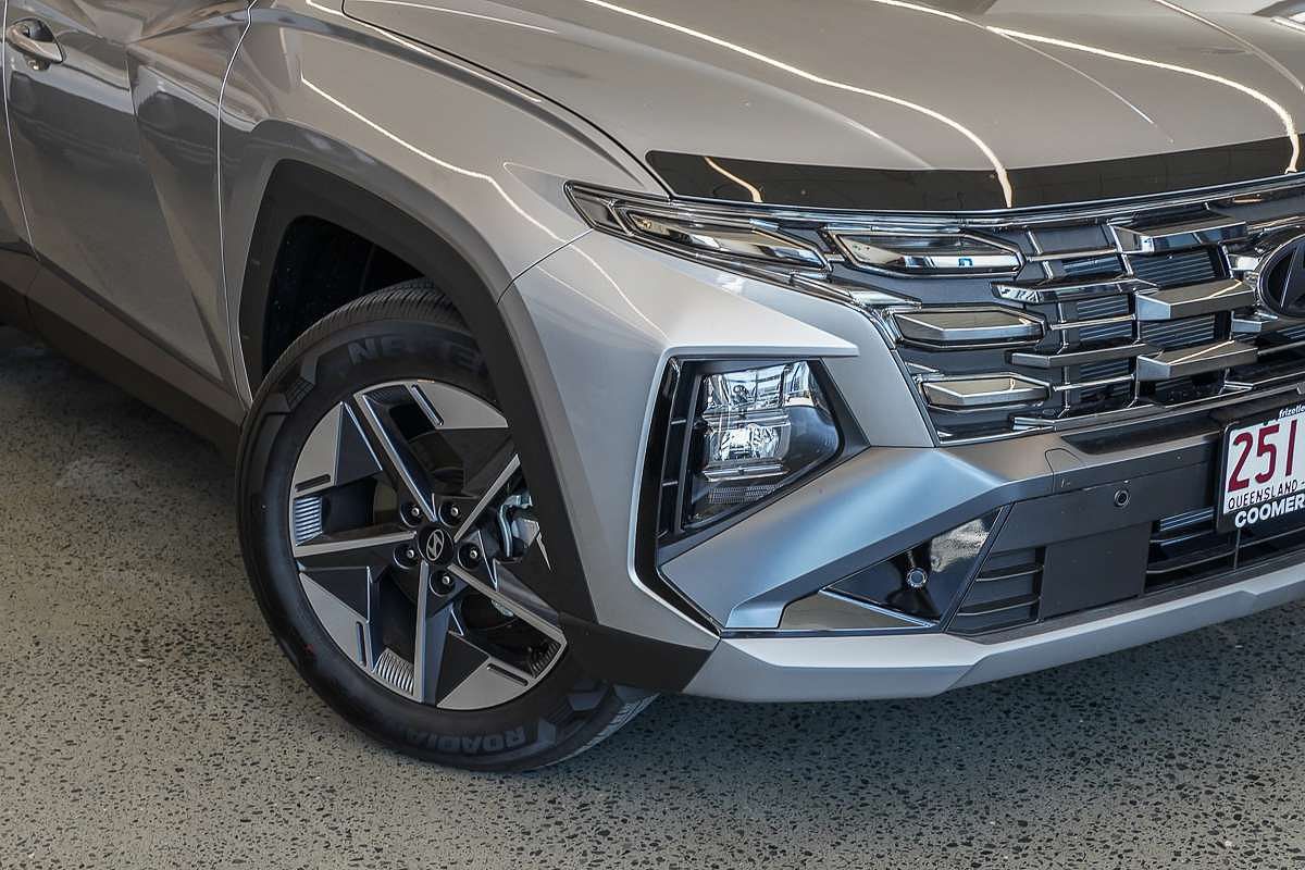 2025 Hyundai Tucson Elite NX4.V4