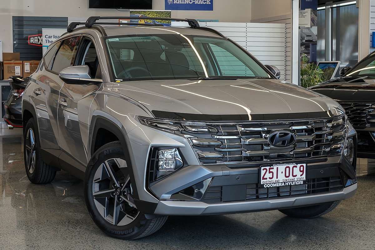 2025 Hyundai Tucson Elite NX4.V4