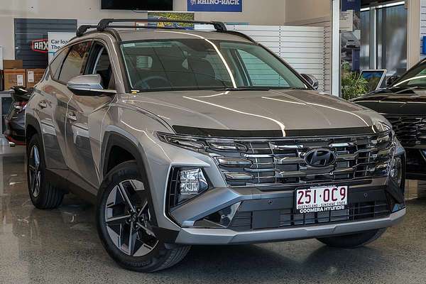 2025 Hyundai Tucson Elite NX4.V4