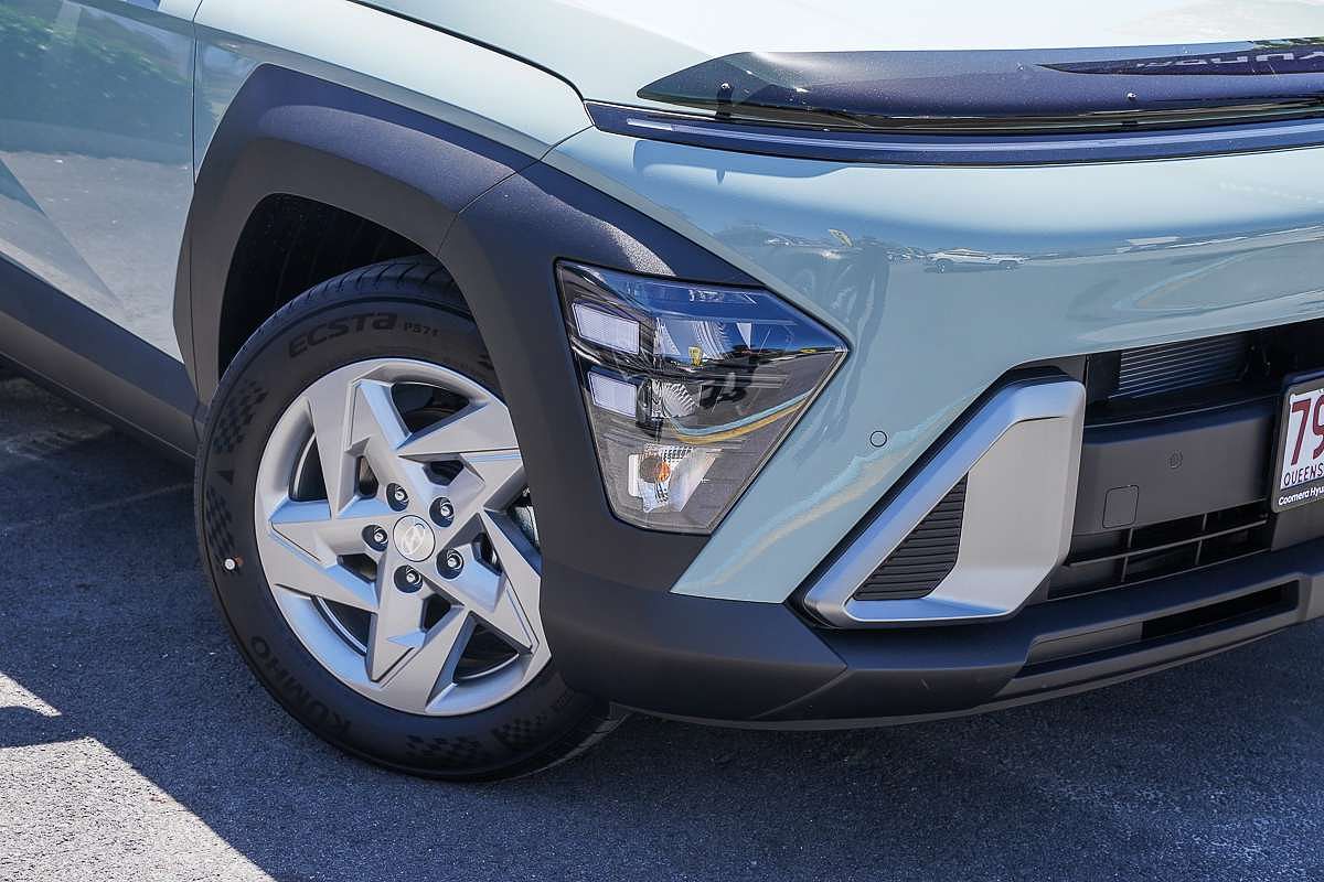 2025 Hyundai Kona Hybrid SX2.V3