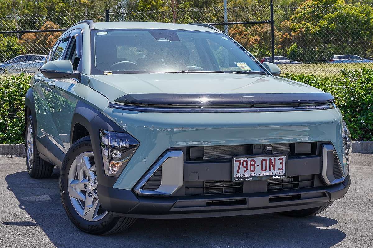 2025 Hyundai Kona Hybrid SX2.V3