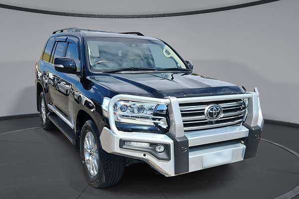 2016 Toyota Landcruiser Sahara VDJ200R