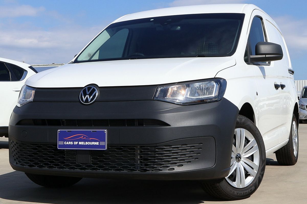 2022 Volkswagen Caddy TSI220 5 SWB