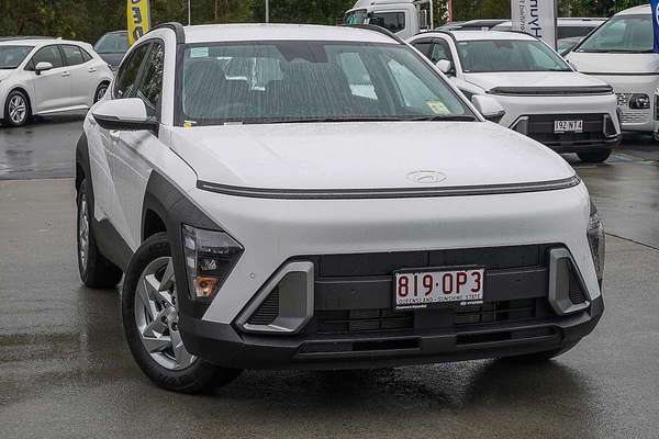2025 Hyundai Kona SX2.V3