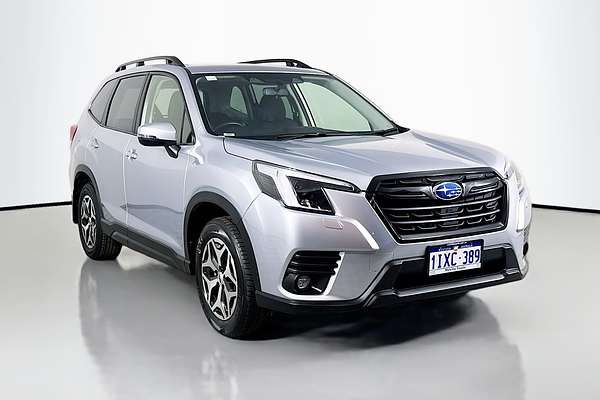 2024 Subaru Forester 2.5i S5