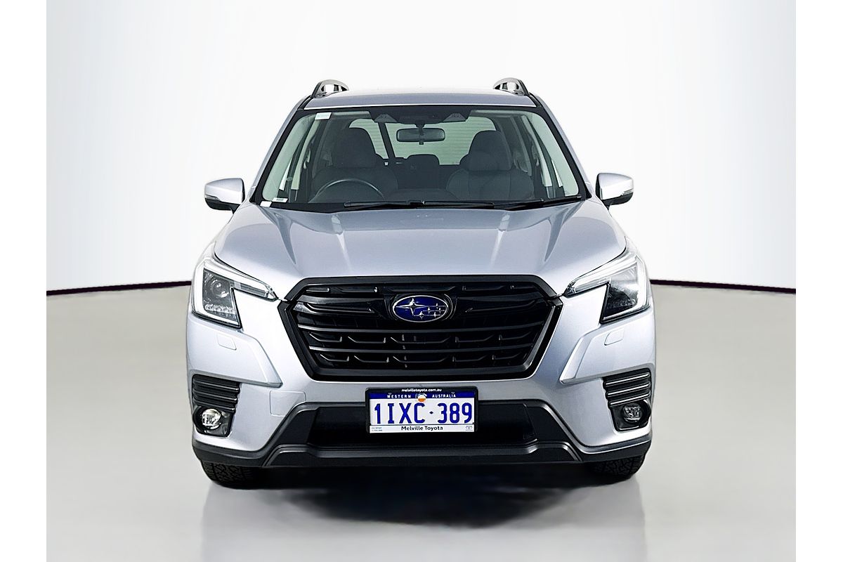 2024 Subaru Forester FORESTER 2.5i (AWD) SK9FK3L
