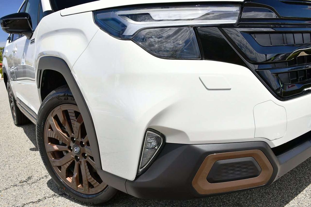 2025 Subaru Forester Hybrid Sport S6