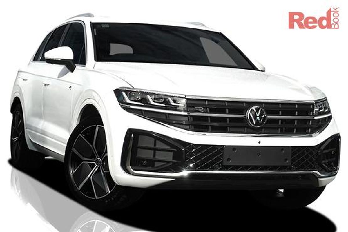 2026 Volkswagen Touareg 210TDI R-Line RC